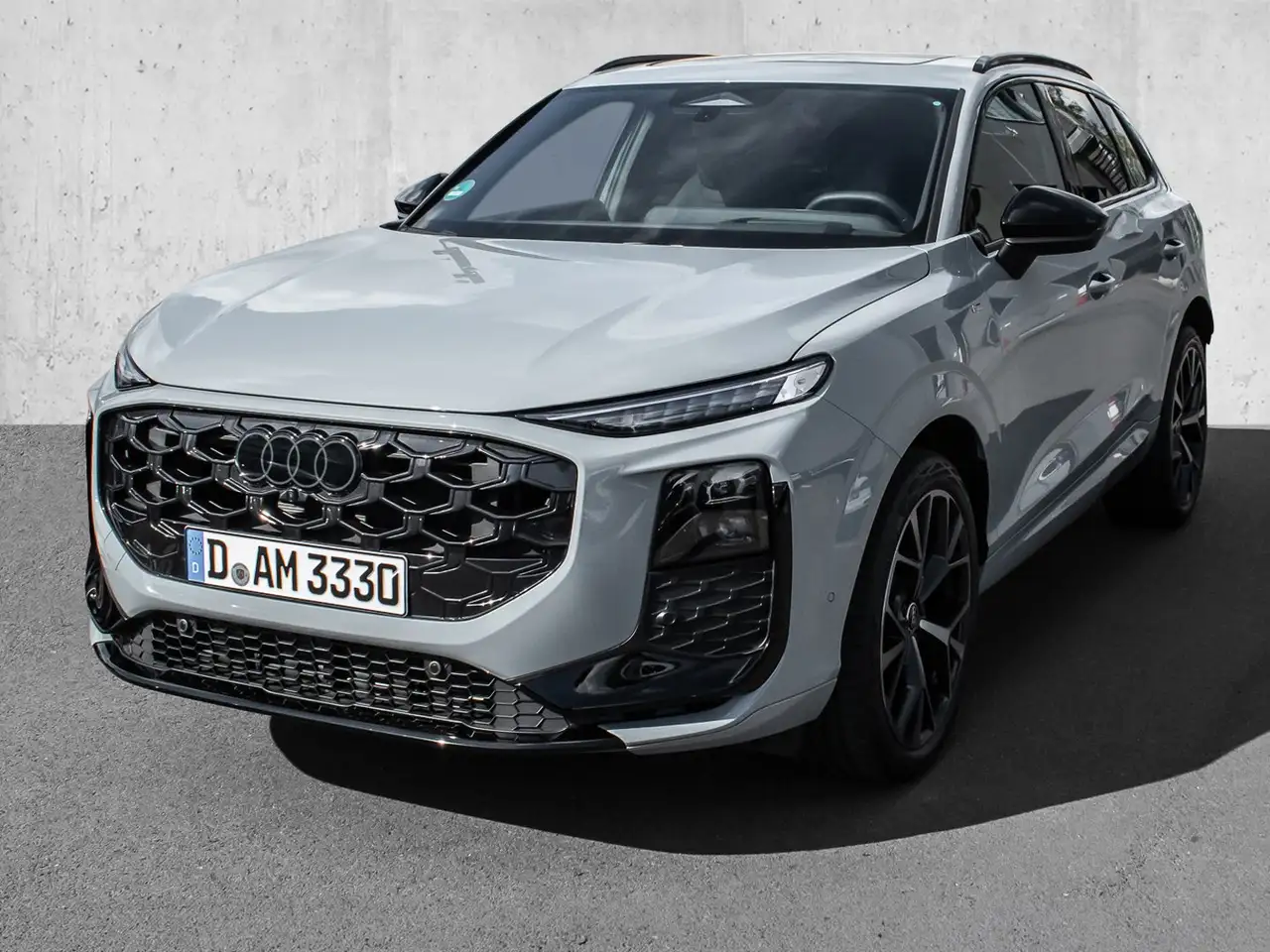 Audi Q3, фото 2