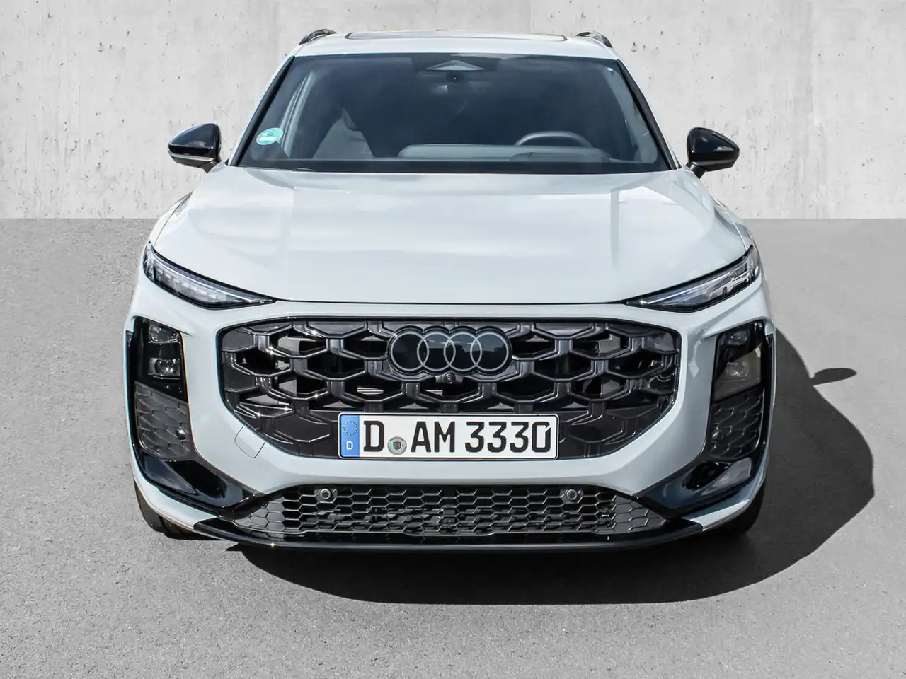 Audi Q3, фото 3