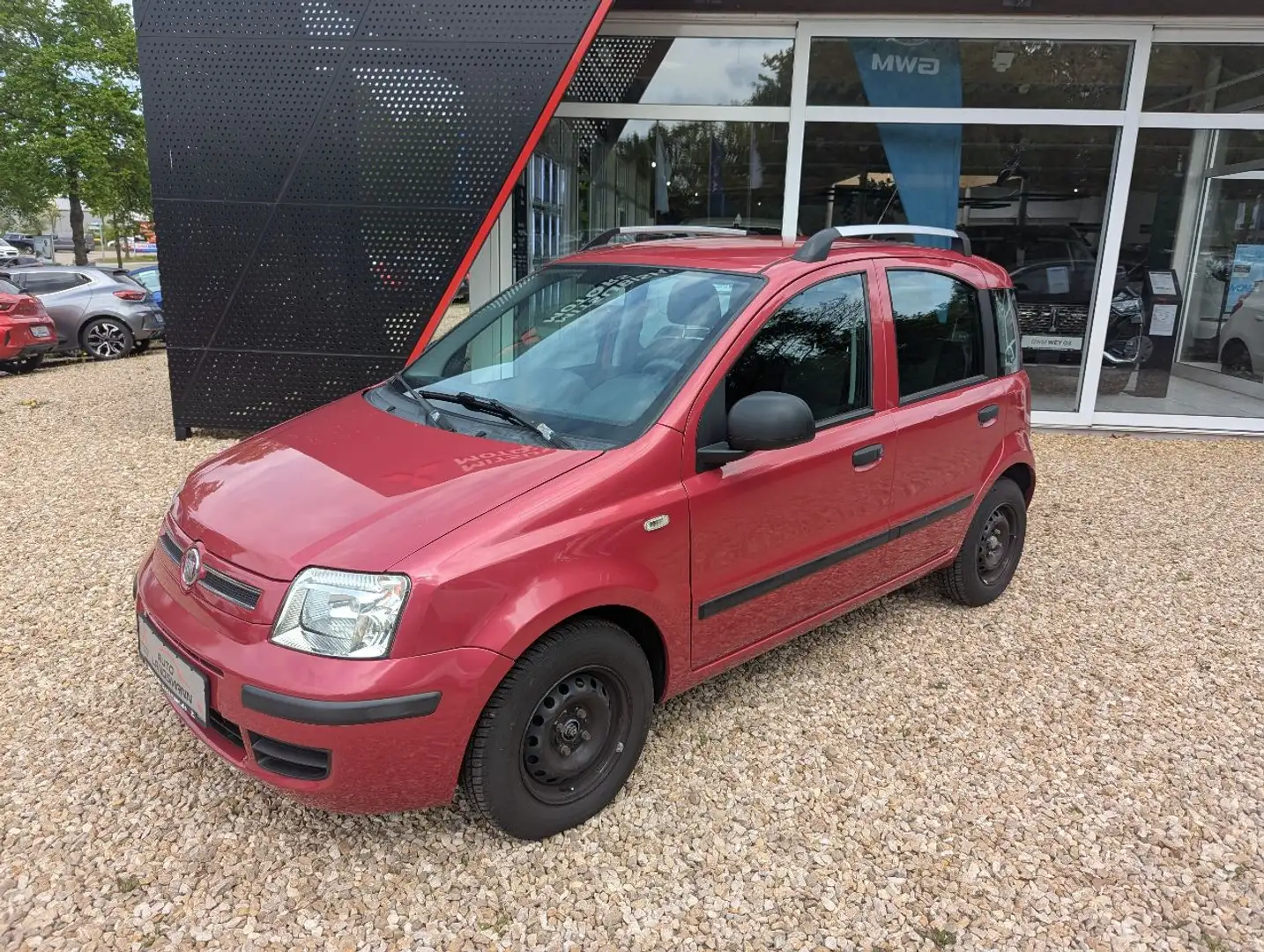 Fiat Panda 1.2 Dynamic Rot - 2