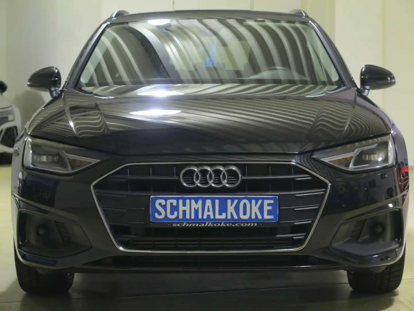 Audi A4 Avant 35 TFSI 2.0 S tronic Navi GRA DAB LM17 Schwarz - 1