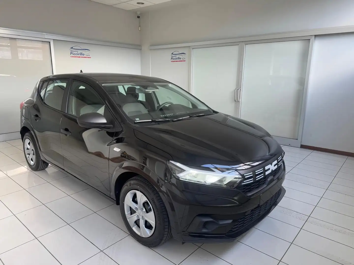 Dacia Sandero Sandero Streetway 1.0tce Essential Eco-g Black - 1