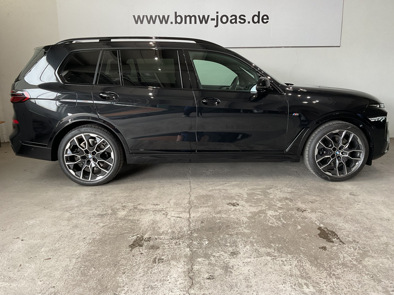 BMW X7 xDrive40d |Standheizung |Head-Up Display |Panorama — photo 14