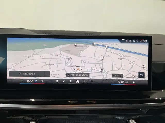 BMW X7 view 5