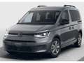 Volkswagen Caddy Life 2.0 TDI DSG ALU LED PDC SHZ !AKTION! Gris - thumbnail 2