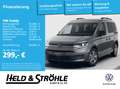 Volkswagen Caddy Life 2.0 TDI DSG ALU LED PDC SHZ !AKTION! Grijs - thumbnail 1