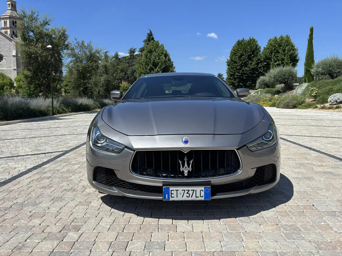 Maserati Ghibli 3.0 V6 ds 250cv auto - 2