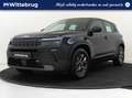 Jeep Avenger Longitude 54 kWh P4 Zwart - thumbnail 1