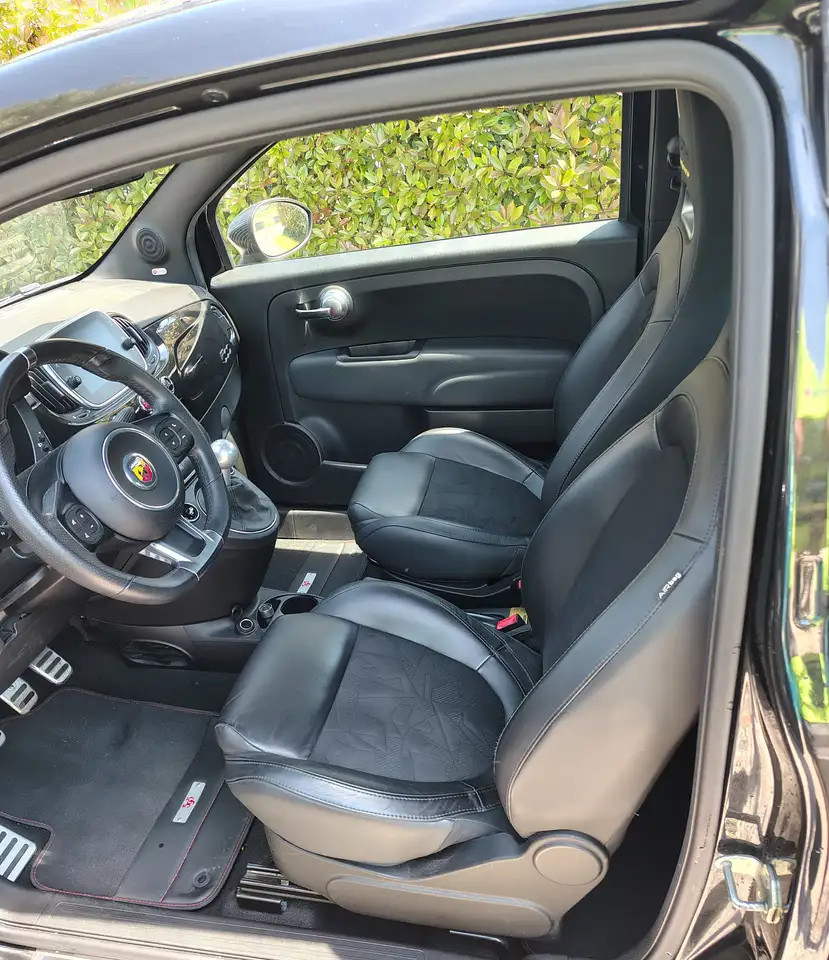 Abarth 595 2021