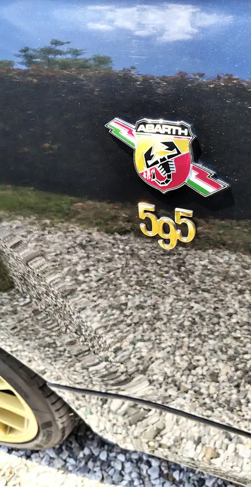 Abarth 595 2021 — фото 11