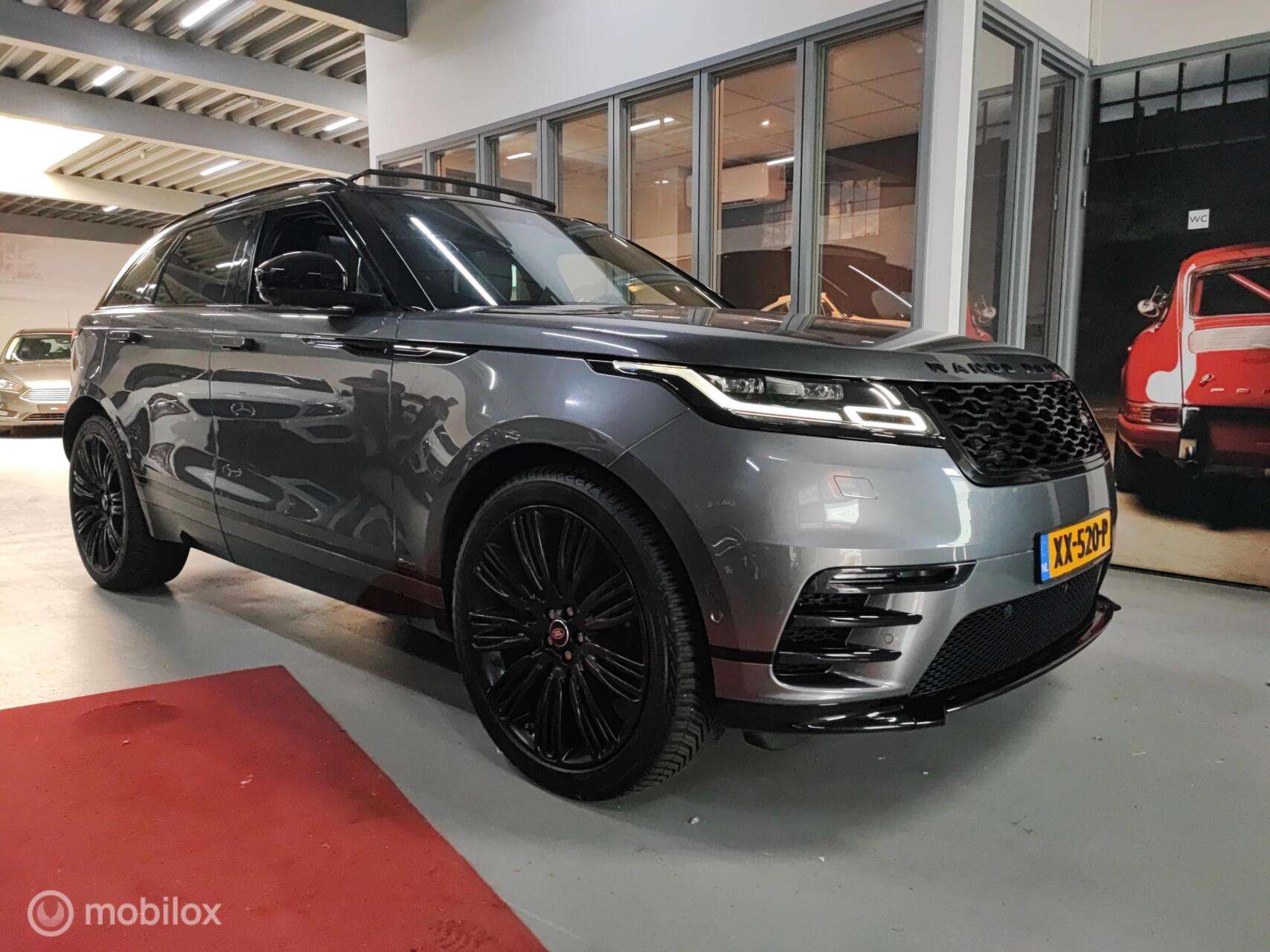 Land Rover Range Rover Velar