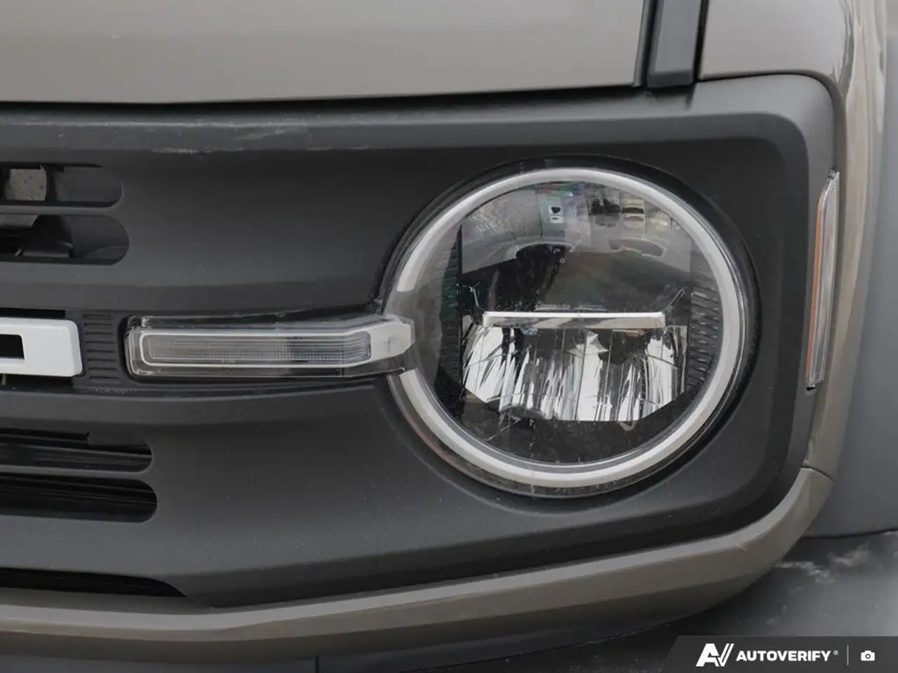 Ford Bronco снимка Ford Bronco