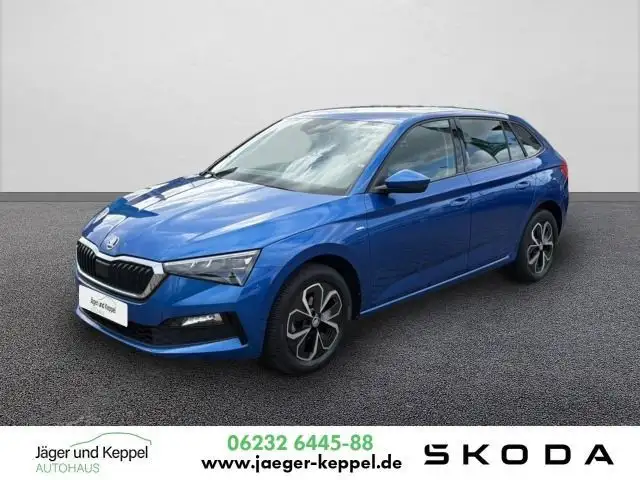 Skoda Scala SCALA DRIVE 1,0l TSI G-Tec66 kW