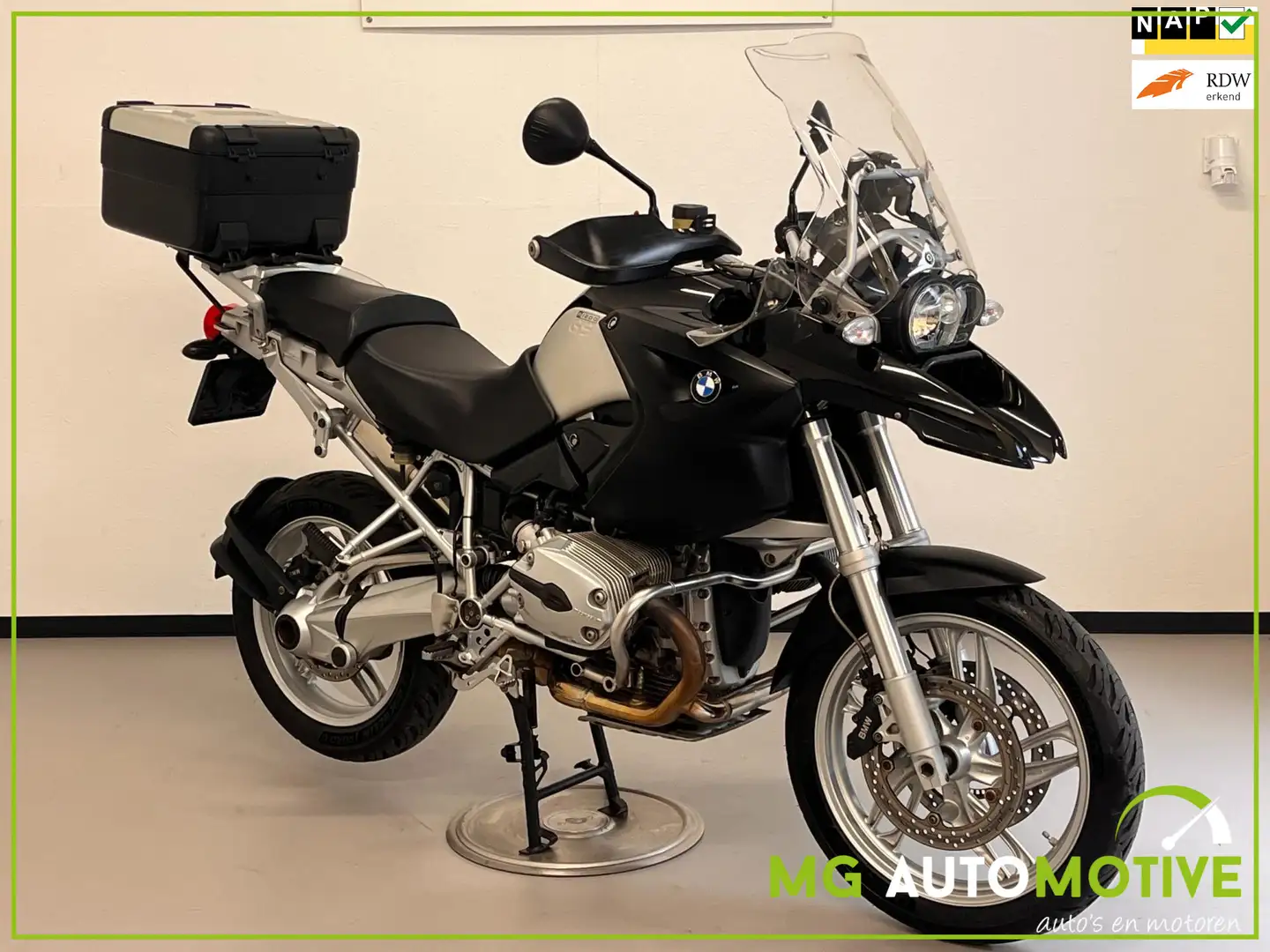 BMW R 1200 GS | R1200GS | ABS | Alarm | Koffer | Hoge ruit | Nav - 1