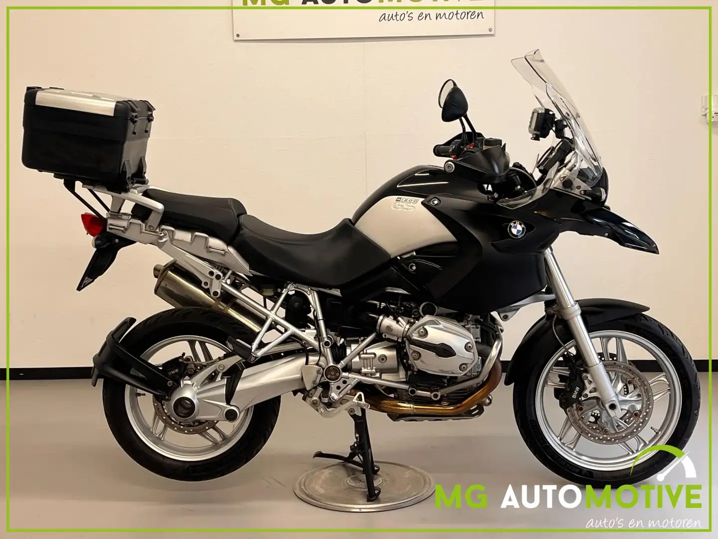 BMW R 1200 GS | R1200GS | ABS | Alarm | Koffer | Hoge ruit | Nav - 2
