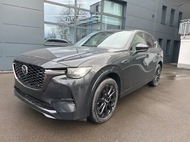 Mazda CX-60 Homura Plus 254 Metallic