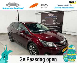 Wagon 2.0 VVTi Dynamic Business Automaat