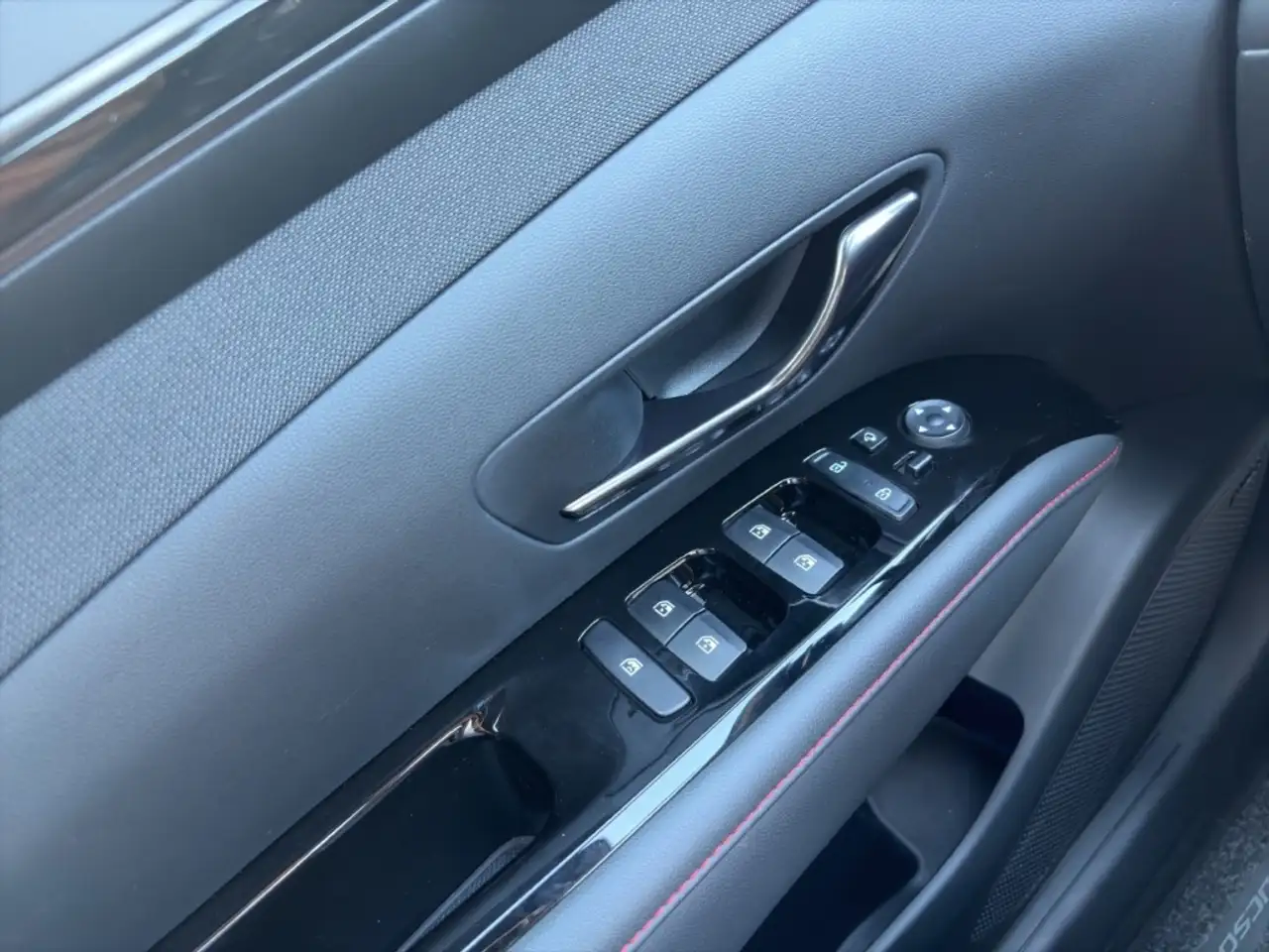 Hyundai TUCSON Hybrid N-LINE 1.6 T-GDi *NUR GEWERBE/EXPORT*, миниатюра 13