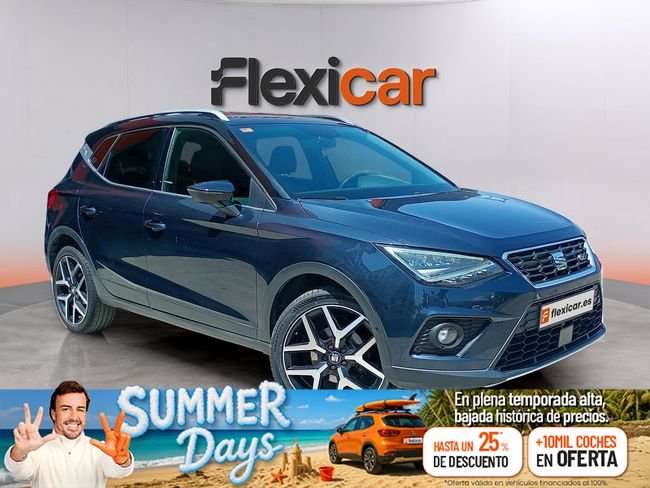 SEAT Arona 1.0 TSI 85kW (115CV) FR Edition Eco - foto 1