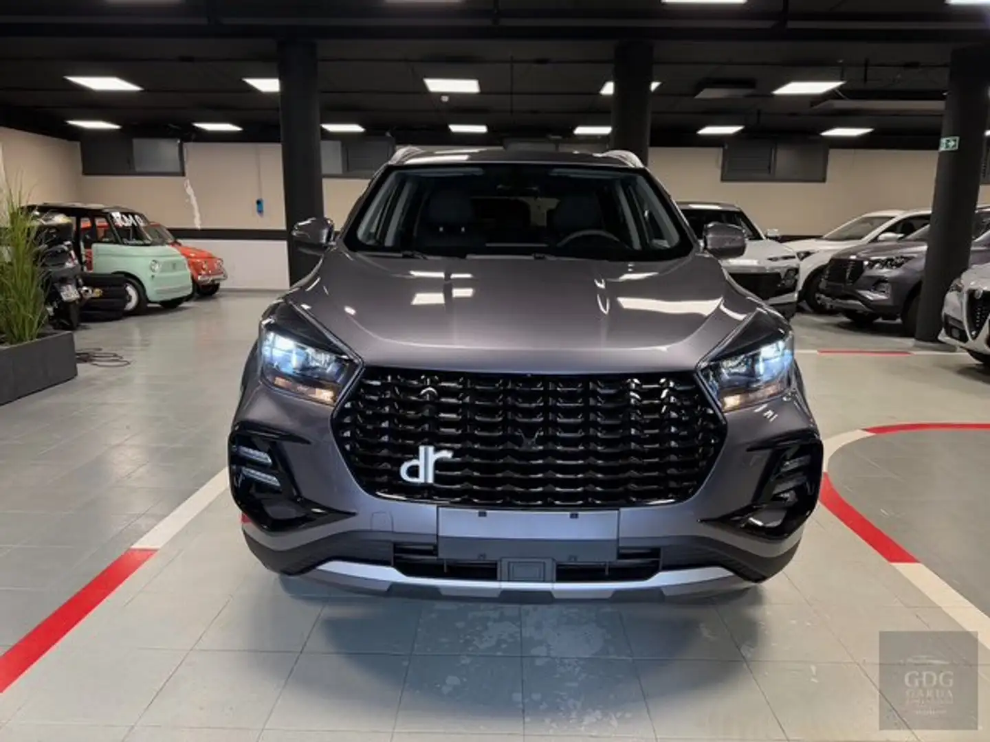 DR Automobiles DR5.0 DR 5.0 CVT BENZINA Grau - 2