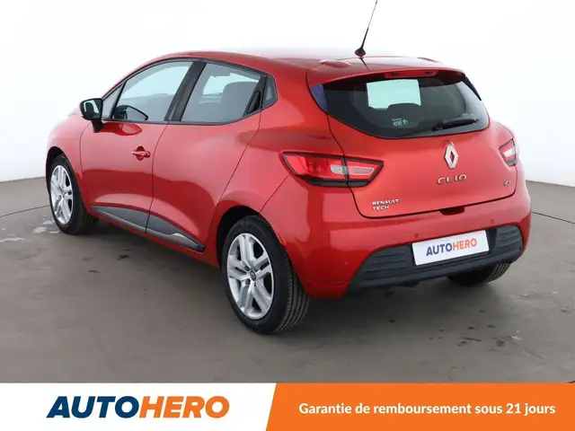 Renault Clio view 4