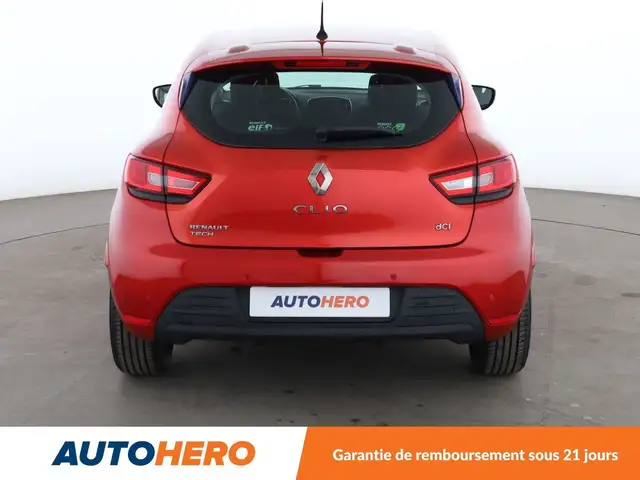 Renault Clio view 5