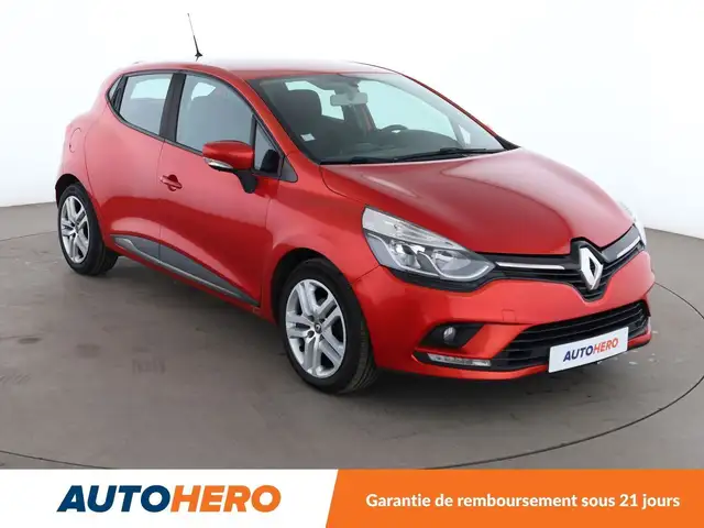 Renault Clio view 8