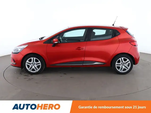 Renault Clio view 3