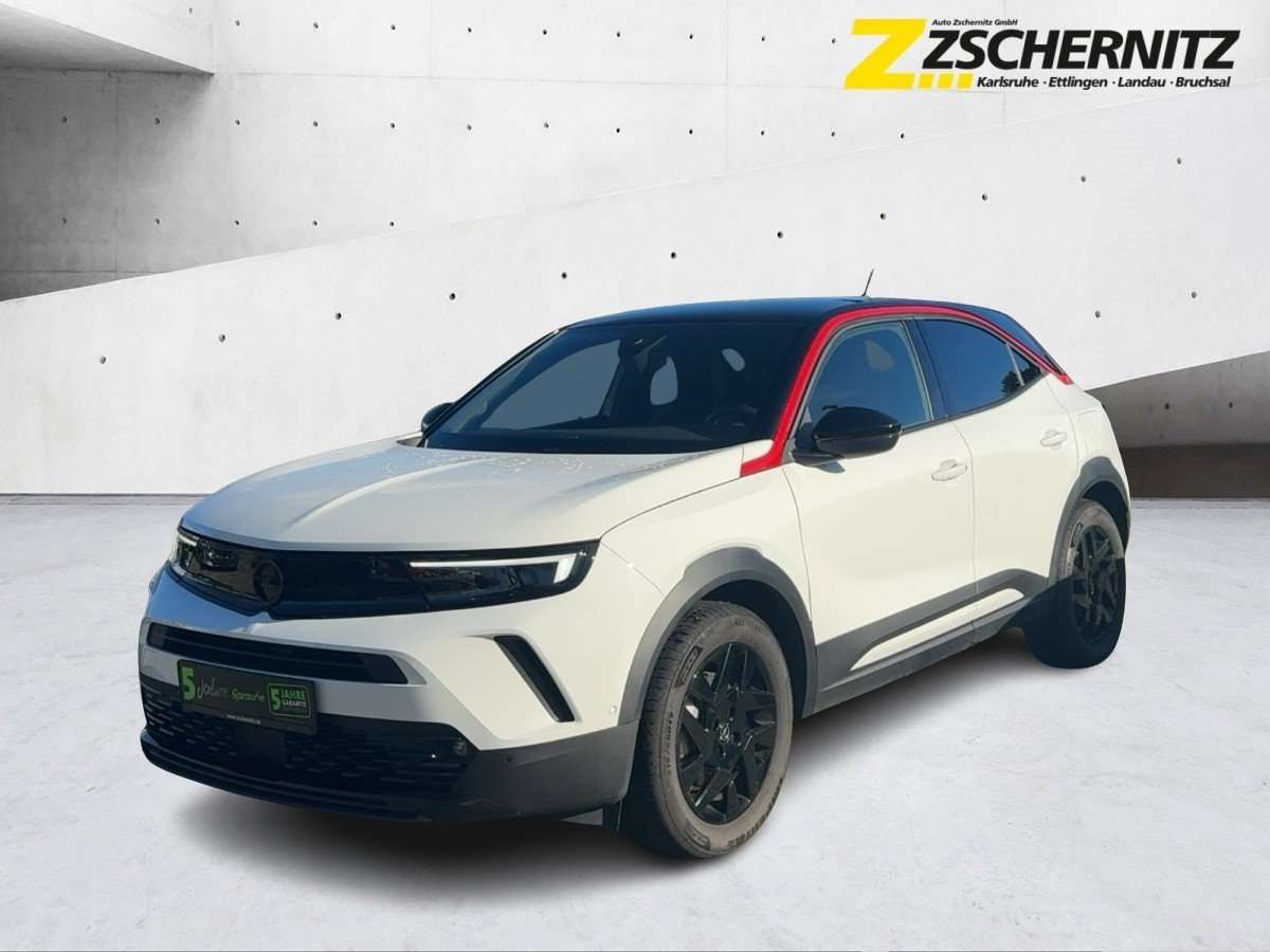Opel Mokka E