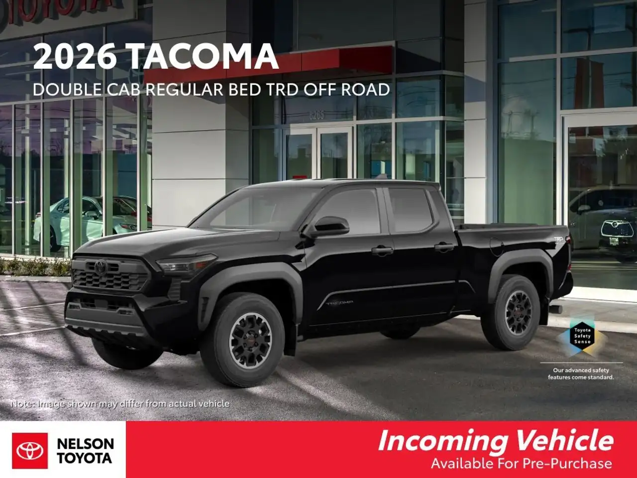 2026 Toyota Tacoma