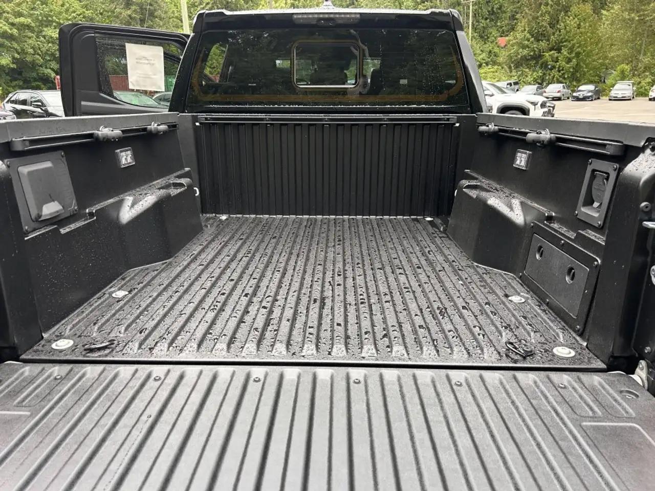 Toyota Tacoma photo Toyota Tacoma