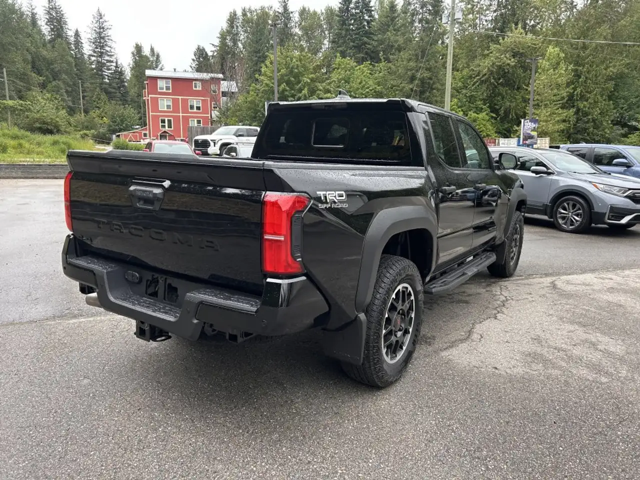 Toyota Tacoma photo Toyota Tacoma