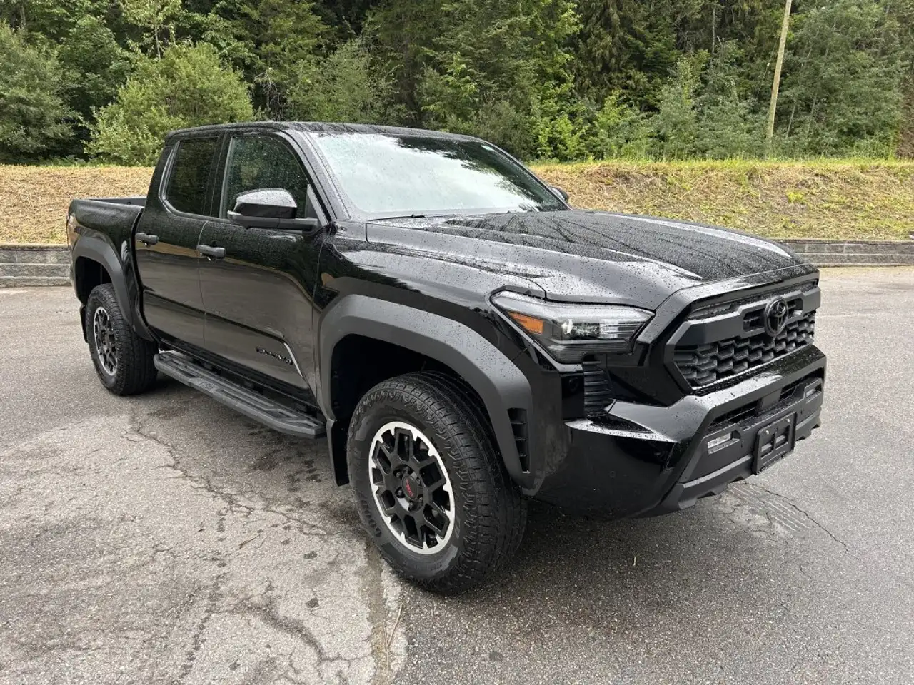 Toyota Tacoma photo Toyota Tacoma