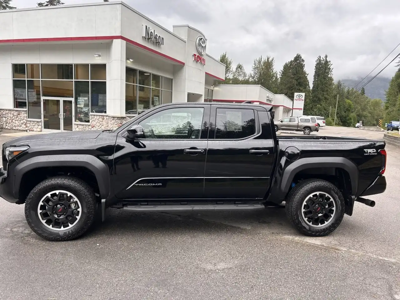 Toyota Tacoma photo Toyota Tacoma