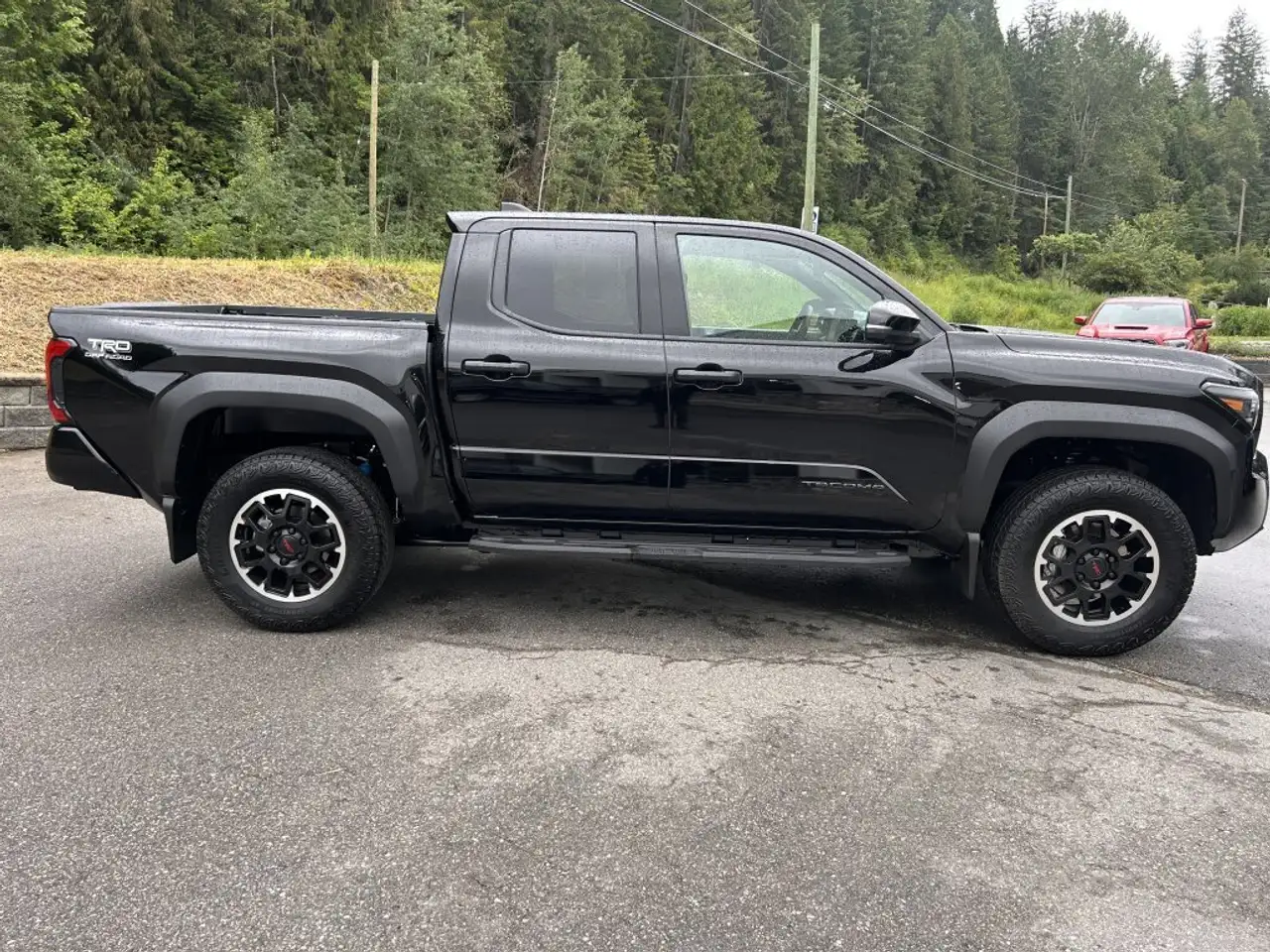 Toyota Tacoma photo Toyota Tacoma