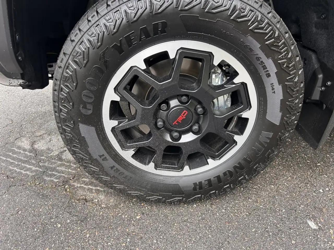 Toyota Tacoma photo Toyota Tacoma