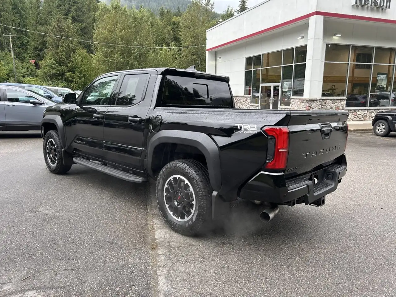 Toyota Tacoma photo Toyota Tacoma