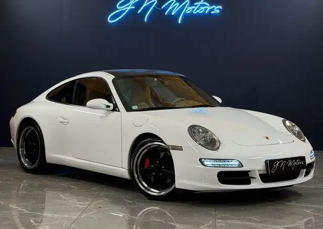Porsche 997 (997) 3.8 355 carrera s tiptronic suivi complet garantie 12 mois