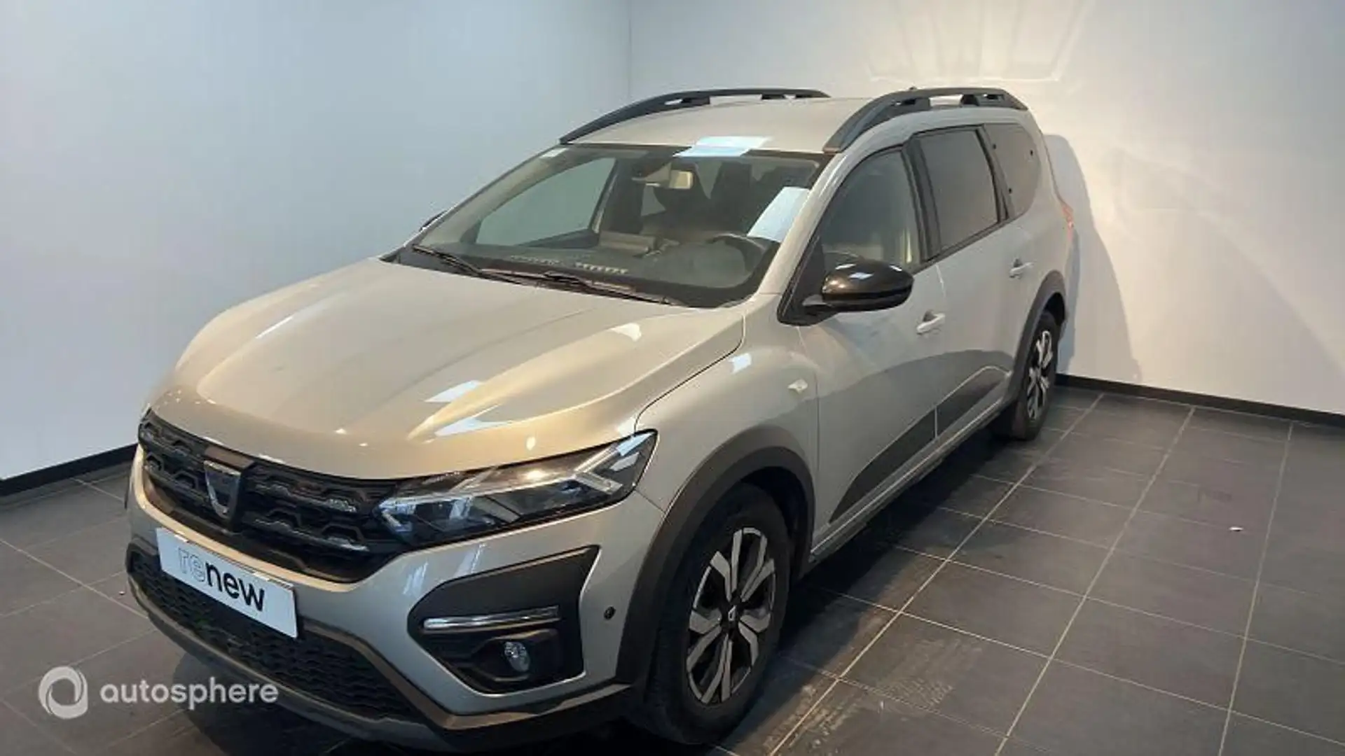 Dacia Jogger 1.0 TCe 110ch Extreme+ 7 places - 1