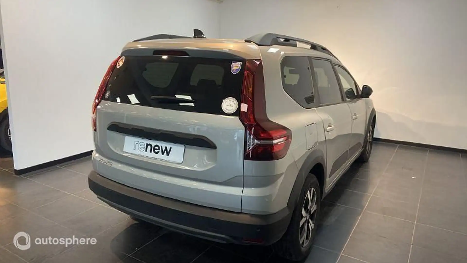 Dacia Jogger 1.0 TCe 110ch Extreme+ 7 places - 2