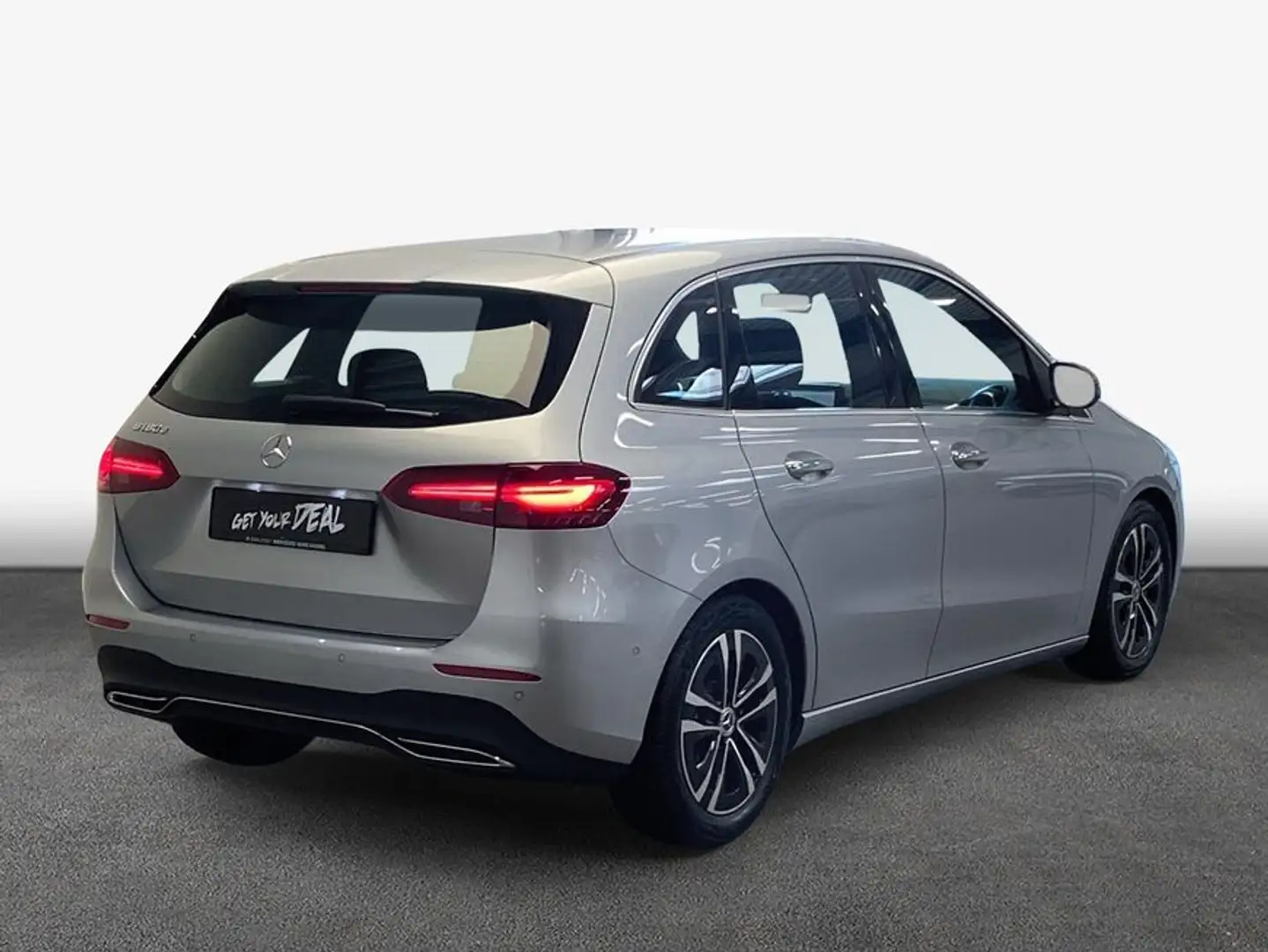 Mercedes-Benz B-Klasse Grau - 2
