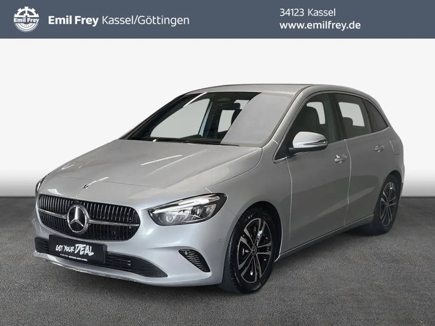 Mercedes-Benz B-Klasse Grau - 1