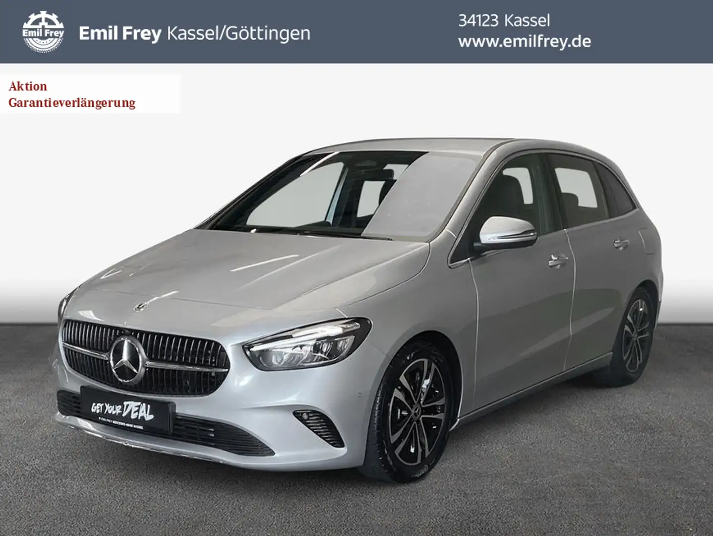 Mercedes-Benz B 180 B-Klasse Grau - 1