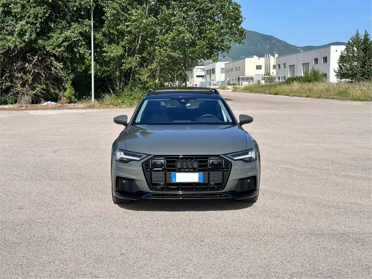 Audi Allroad A6 Allroad My 2024 Quattro 204 cv Gri - 1
