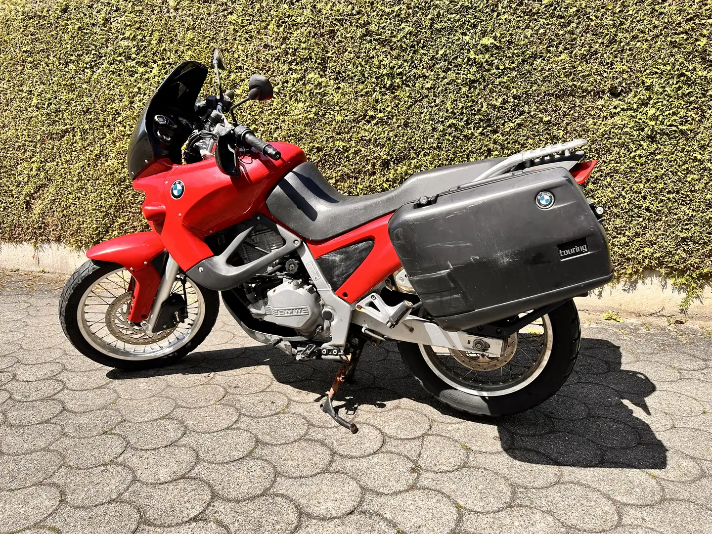 BMW F 650 - 2