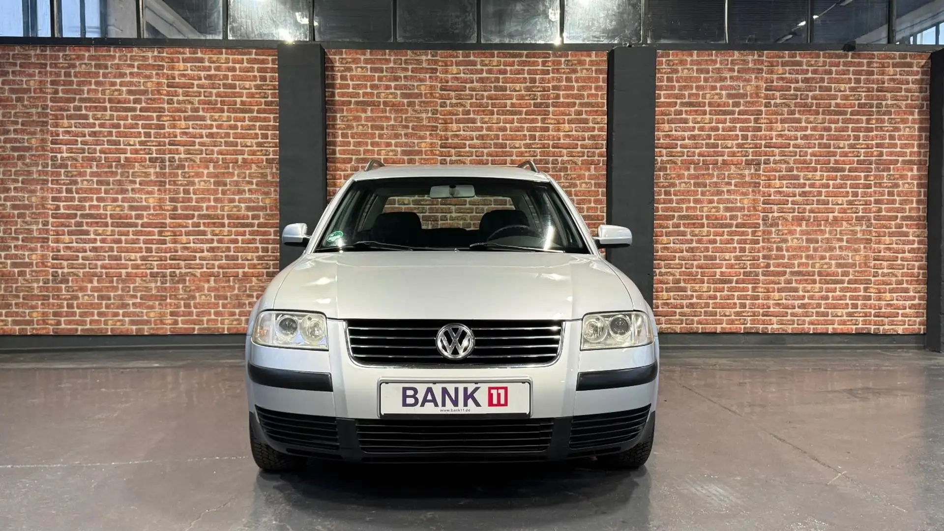 Volkswagen Passat Variant 3BG 1.6 Trendline Variant KLIMA Silber - 2