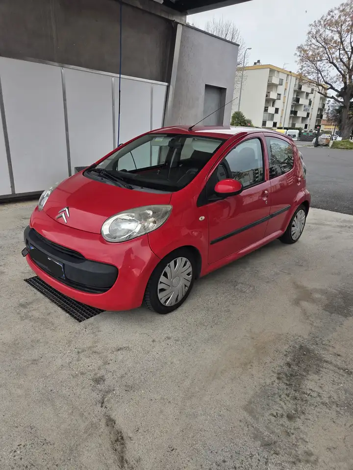 Citroen C1 1.0i Pack