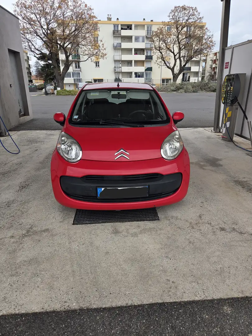 Citroen C1 C1 1.0i Pack Rouge - 2