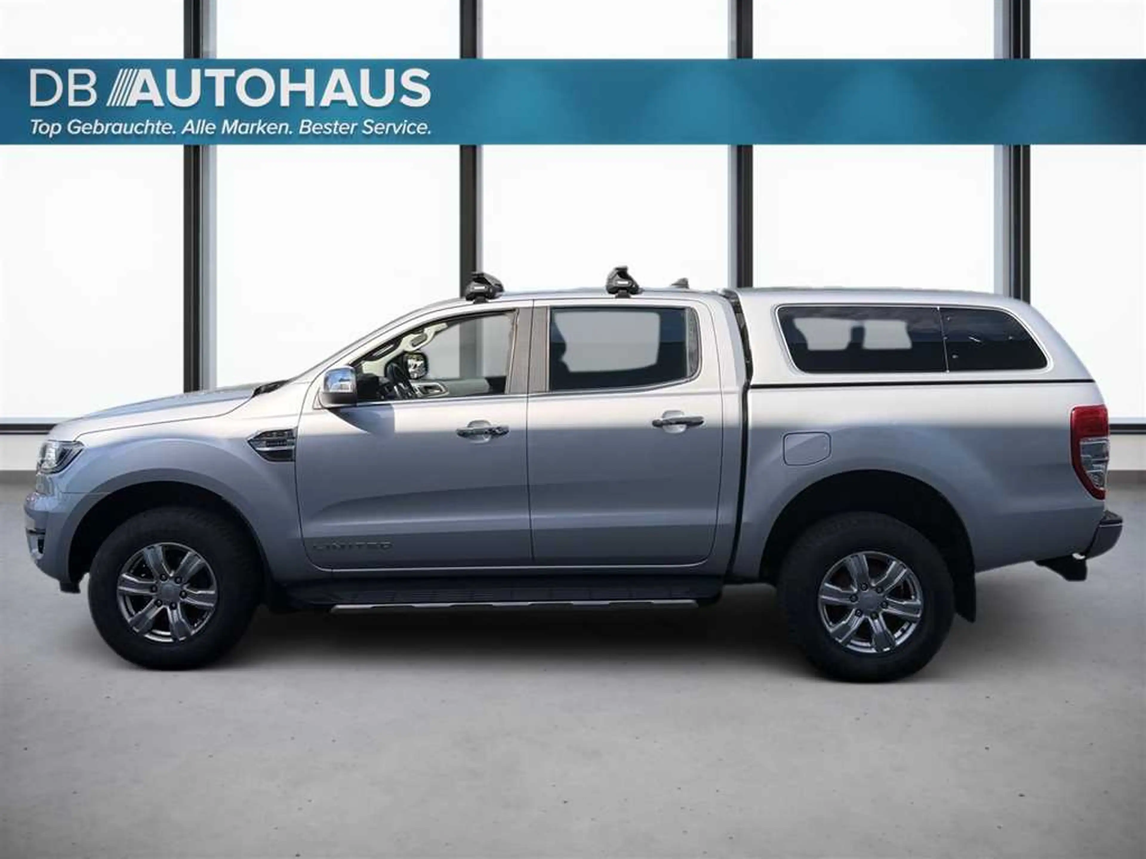 Ford Ranger DoKa Limited 2.0 TDCI 4x4 Automatik — photo 7