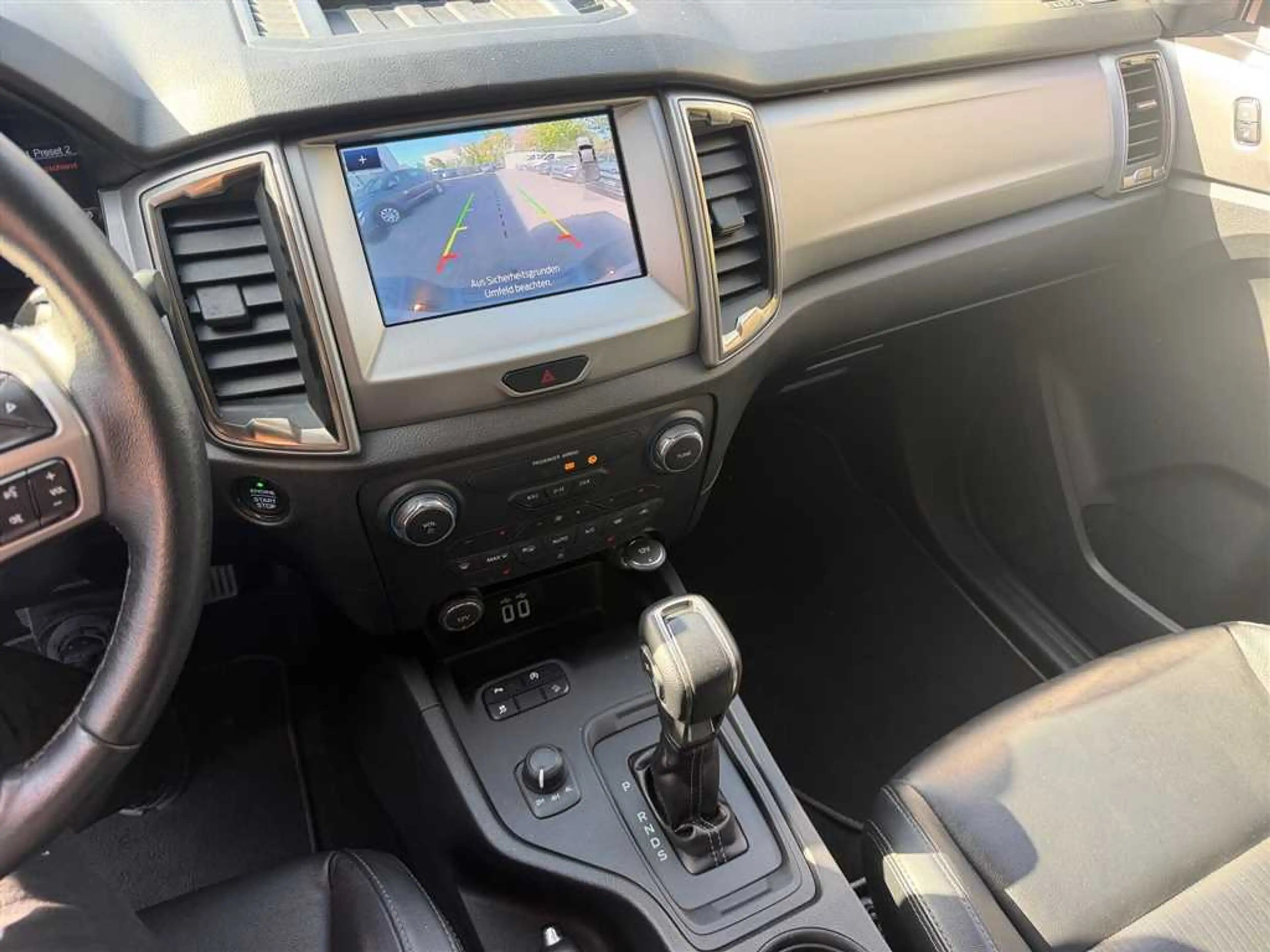 Ford Ranger DoKa Limited 2.0 TDCI 4x4 Automatik — photo 13