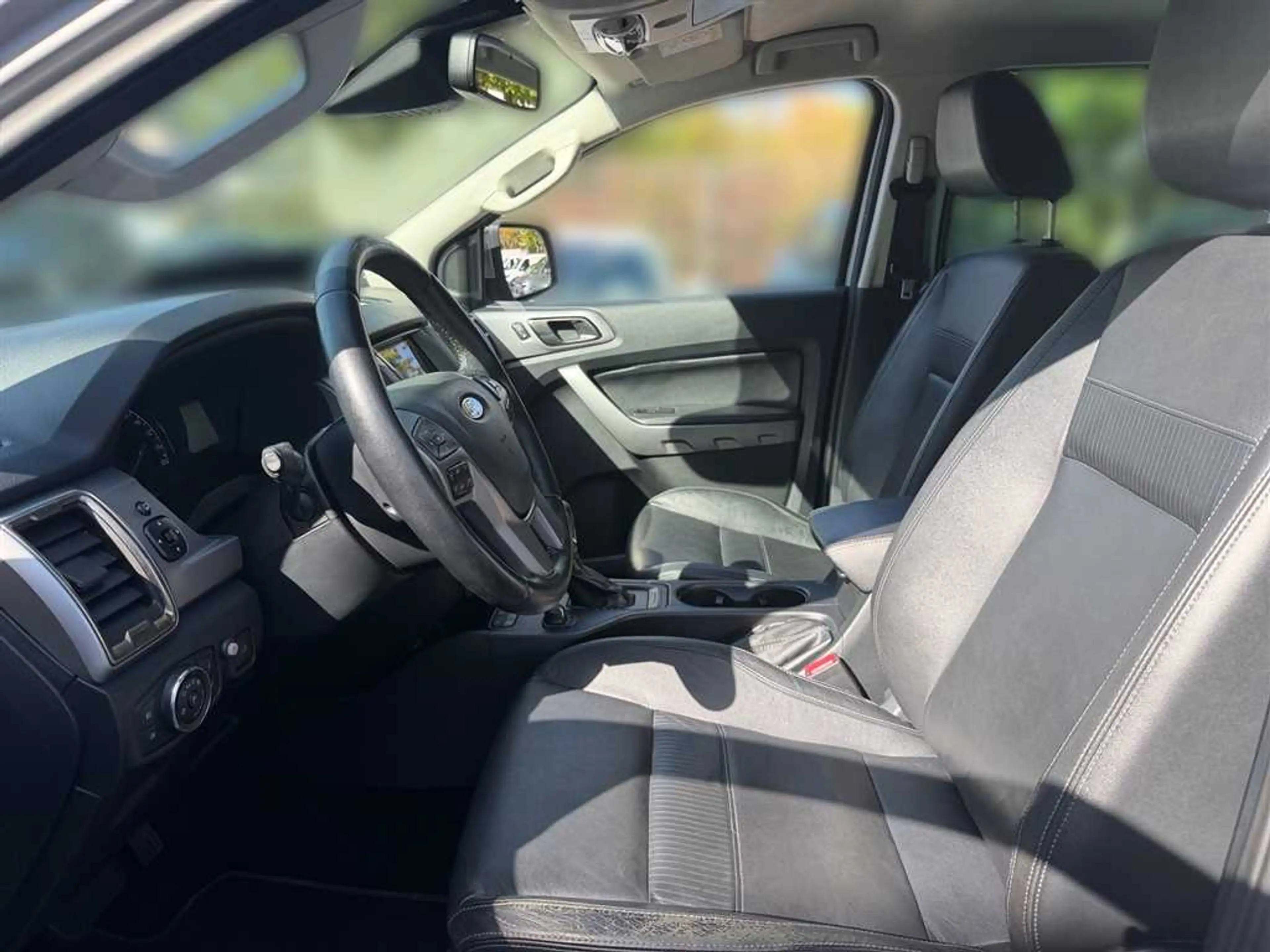 Ford Ranger DoKa Limited 2.0 TDCI 4x4 Automatik — photo 8